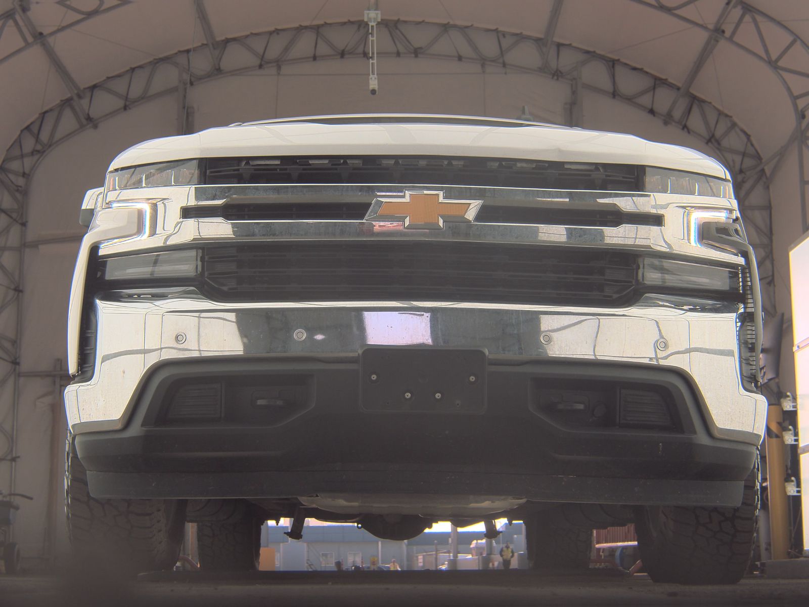 2019 Chevrolet Silverado 1500 LT AWD