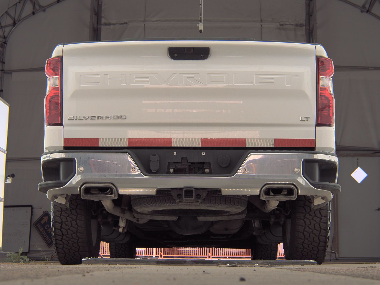 2019 Chevrolet Silverado 1500 LT AWD