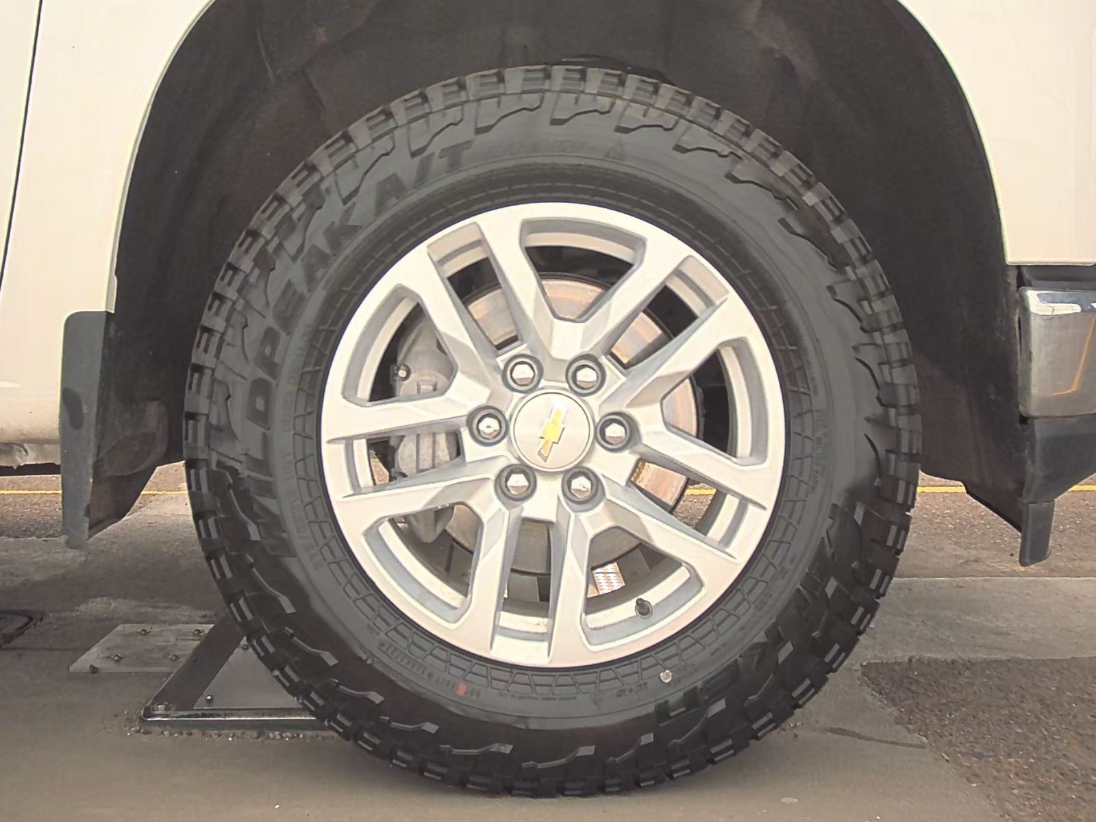 2019 Chevrolet Silverado 1500 LT AWD