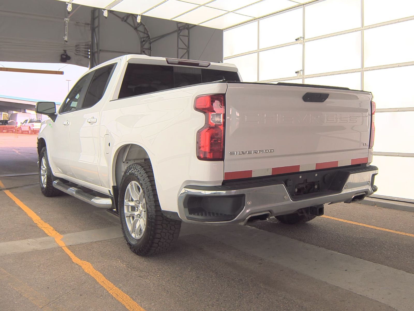 2019 Chevrolet Silverado 1500 LT AWD