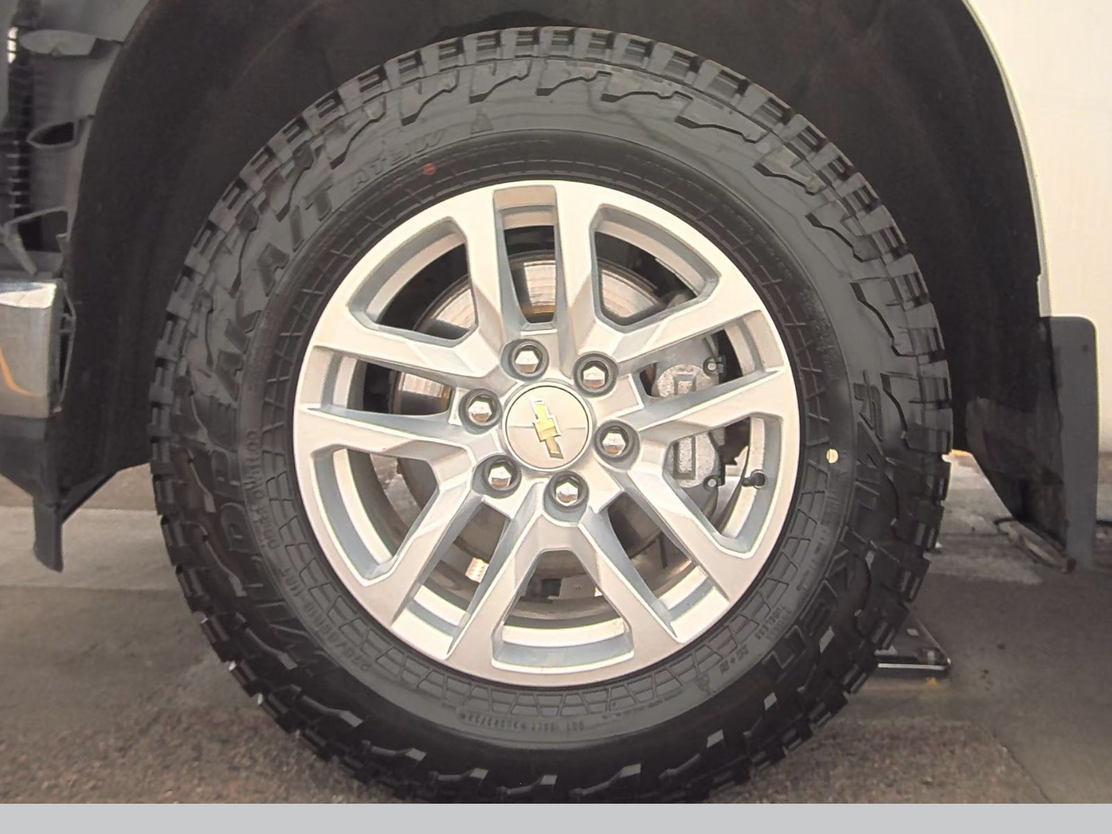 2019 Chevrolet Silverado 1500 LT AWD