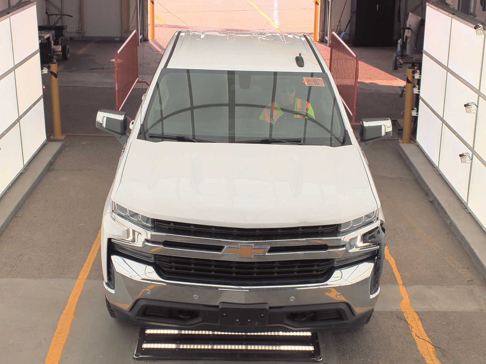 2019 Chevrolet Silverado 1500 LT AWD