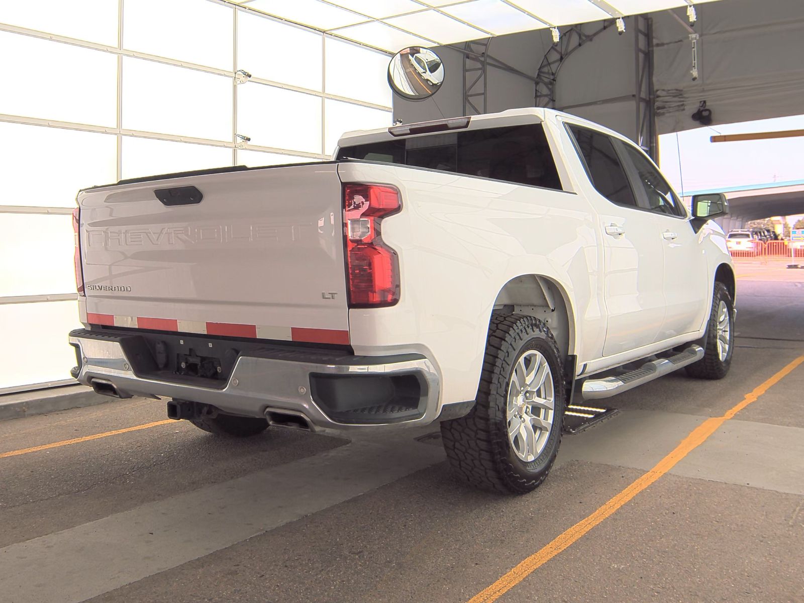 2019 Chevrolet Silverado 1500 LT AWD