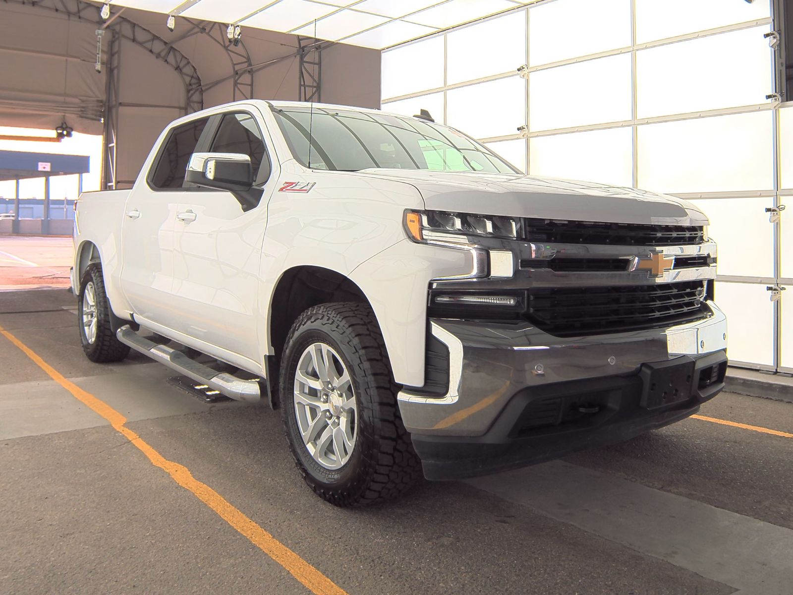 2019 Chevrolet Silverado 1500 LT AWD