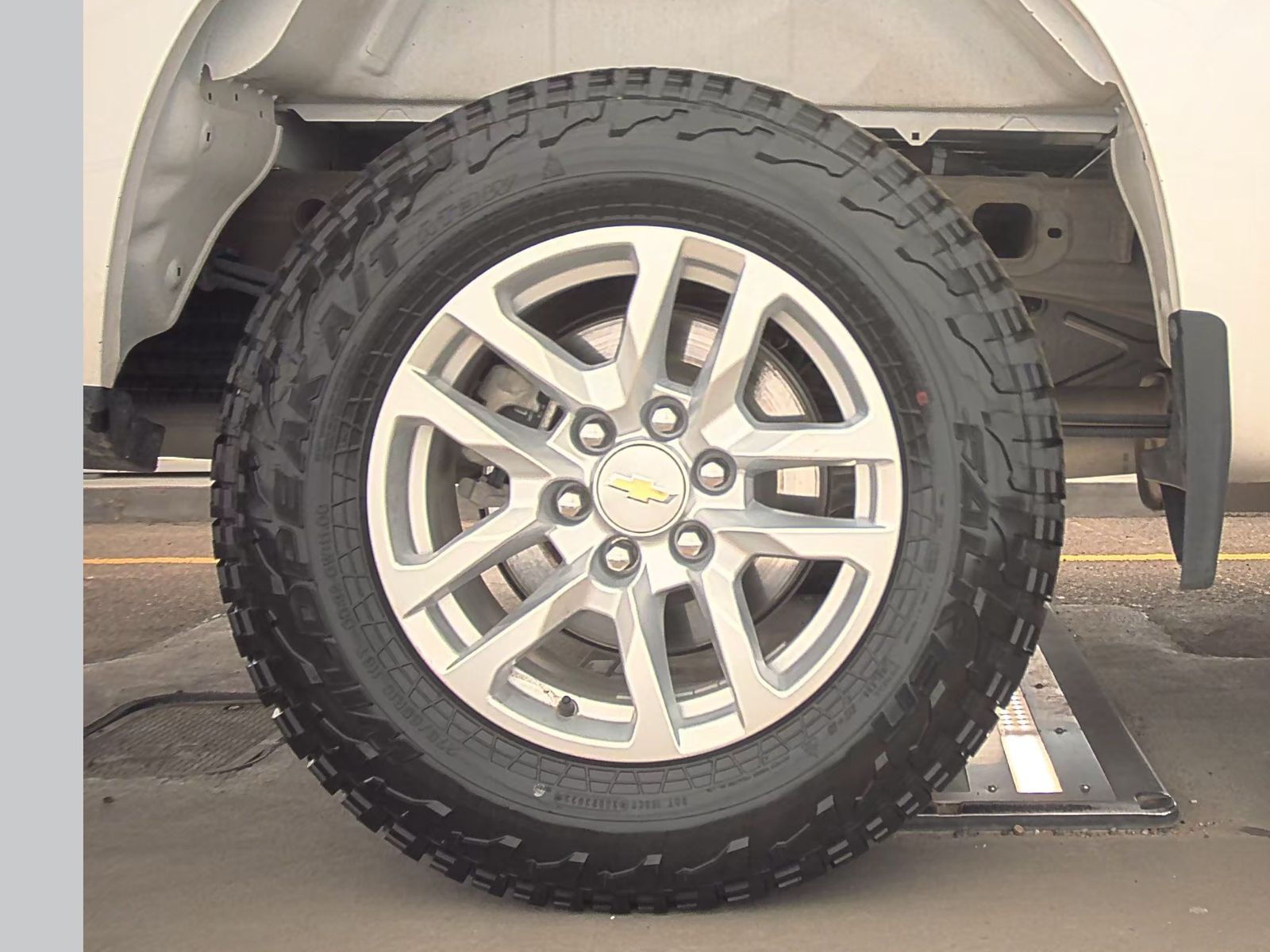 2019 Chevrolet Silverado 1500 LT AWD