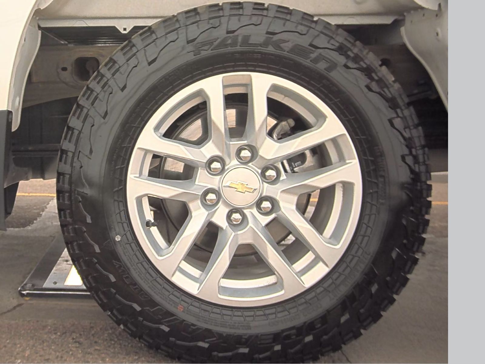 2019 Chevrolet Silverado 1500 LT AWD