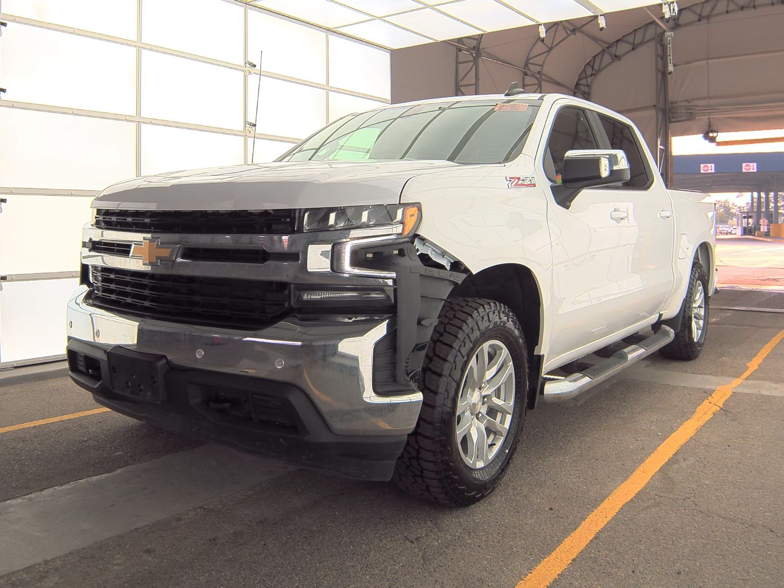 2019 Chevrolet Silverado 1500 LT AWD