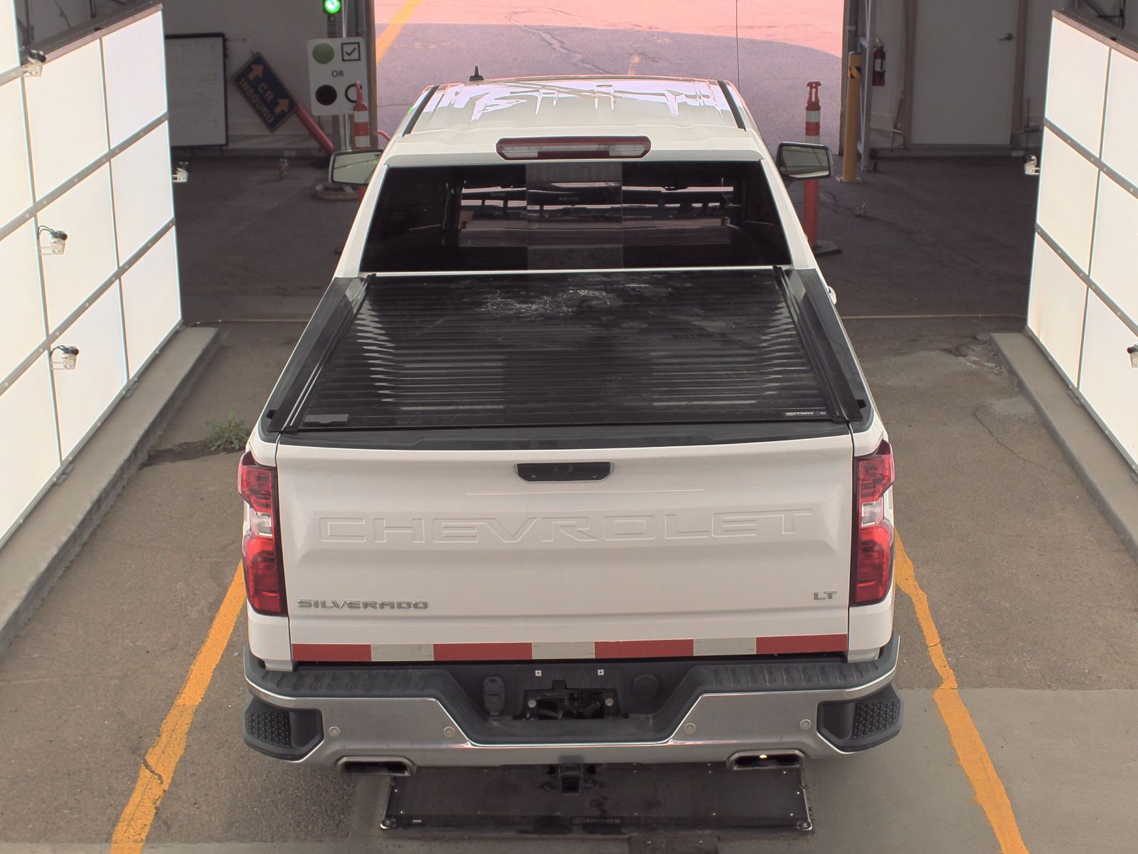 2019 Chevrolet Silverado 1500 LT AWD