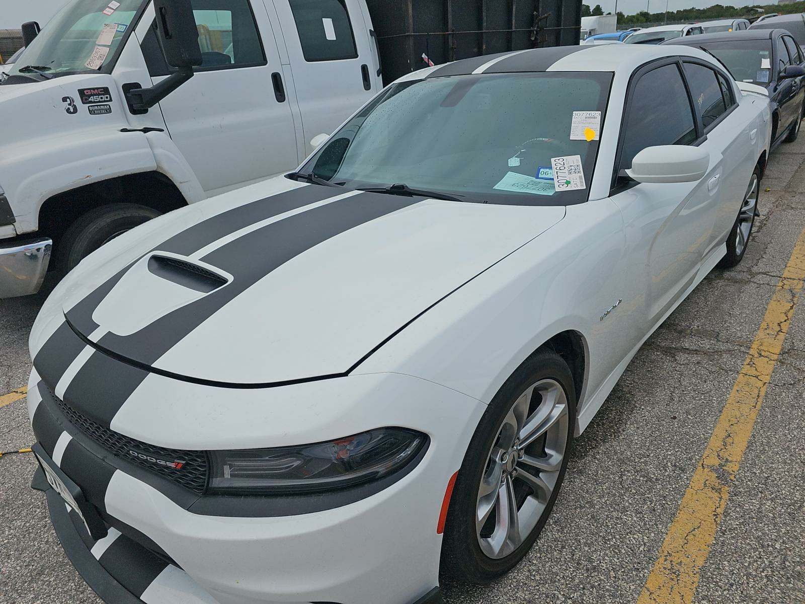 2021 Dodge Charger R/T RWD