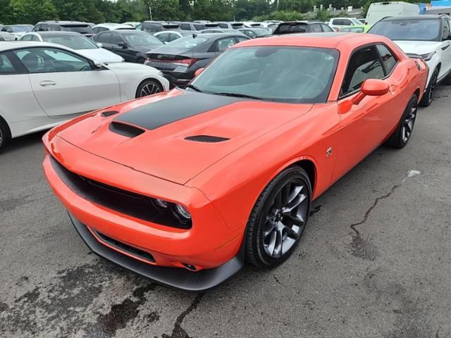 2023 Dodge Challenger R/T Scat Pack