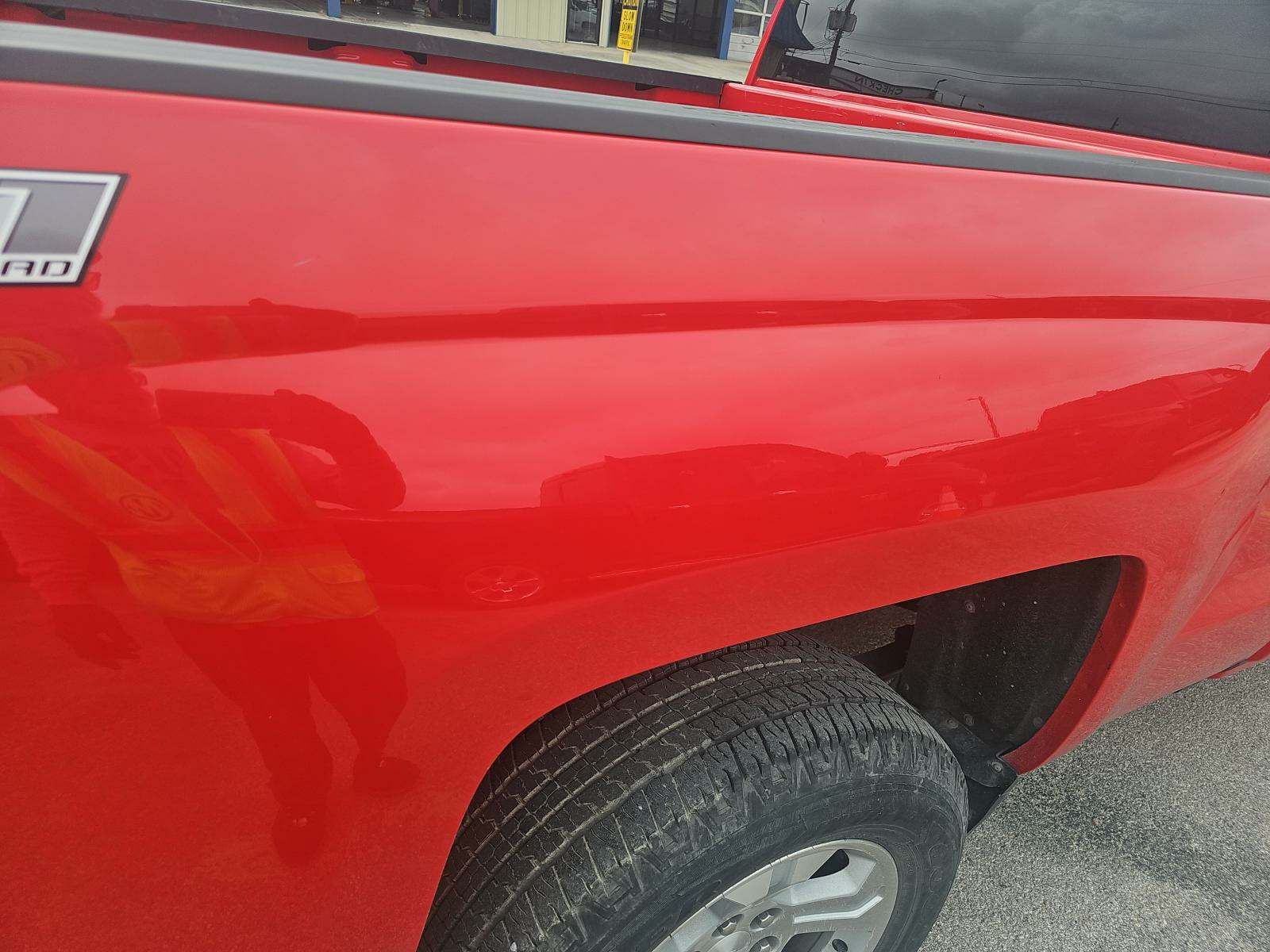 2017 Chevrolet Silverado 1500 LT Z71 AWD