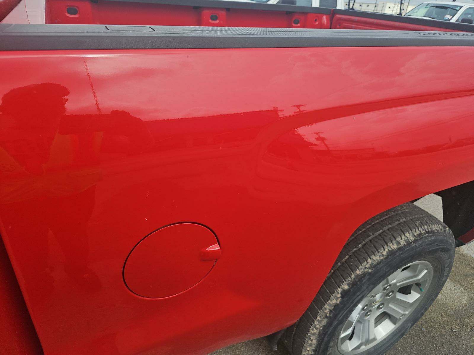 2017 Chevrolet Silverado 1500 LT Z71 AWD