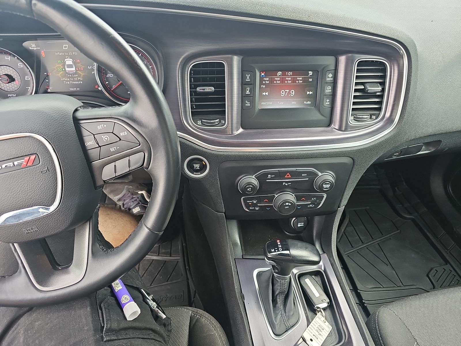 2015 Dodge Charger SE FWD