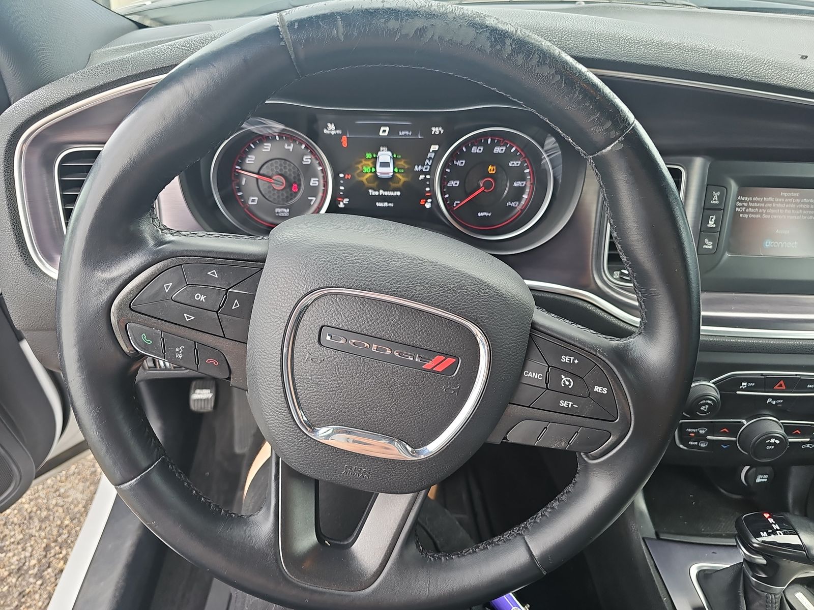 2015 Dodge Charger SE FWD