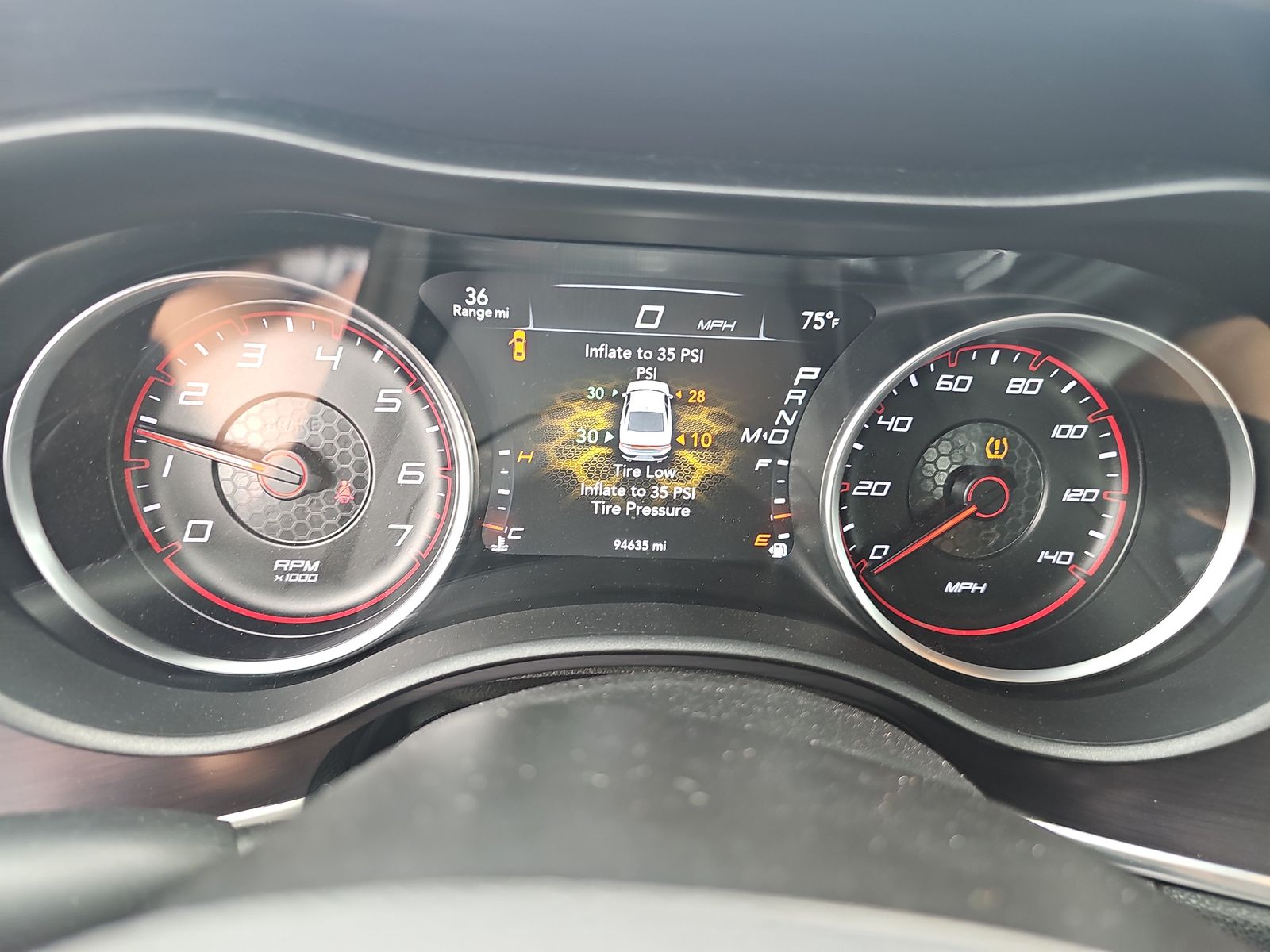 2015 Dodge Charger SE FWD