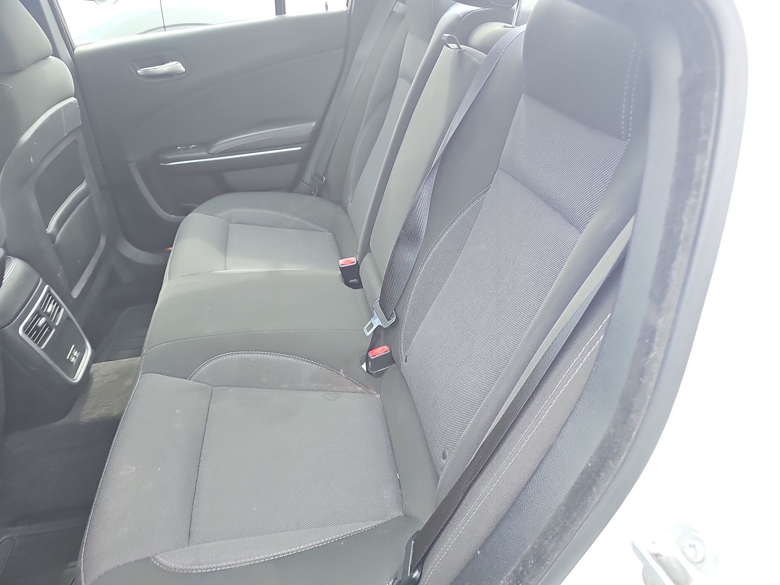 2015 Dodge Charger SE FWD