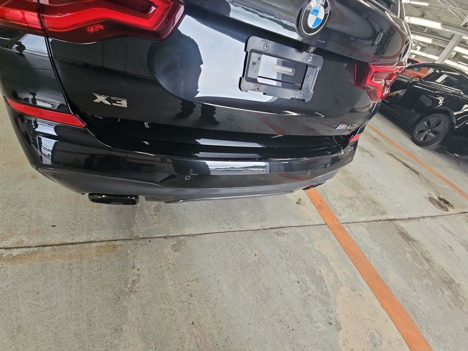 2019 BMW X3 M40i AWD