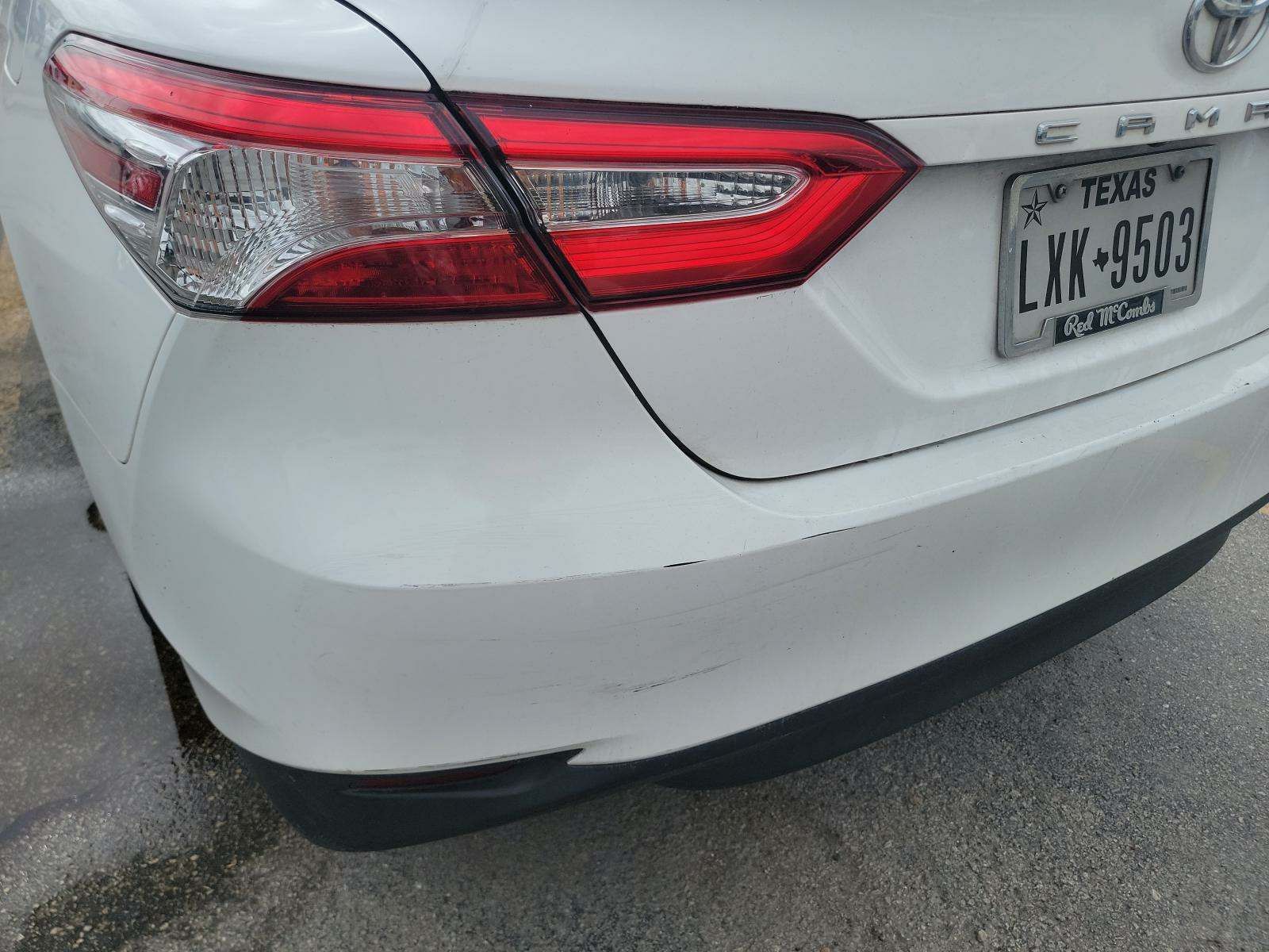 2019 Toyota Camry LE FWD