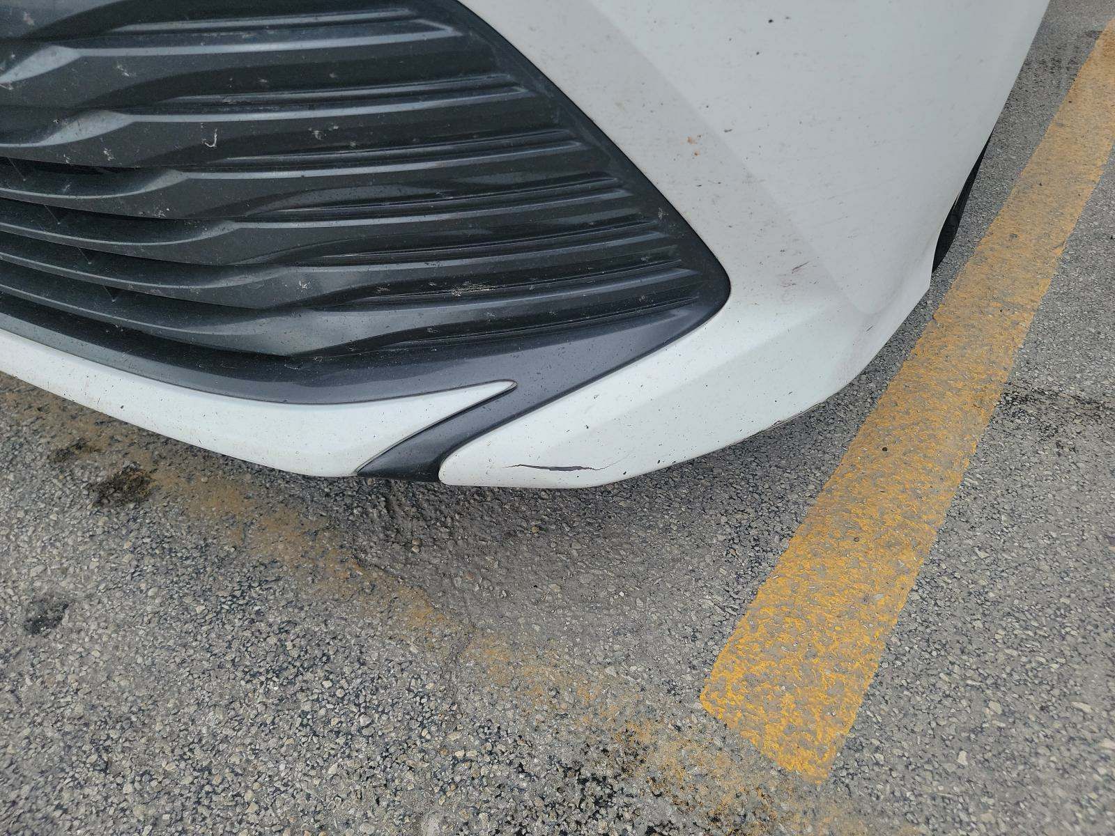 2019 Toyota Camry LE FWD