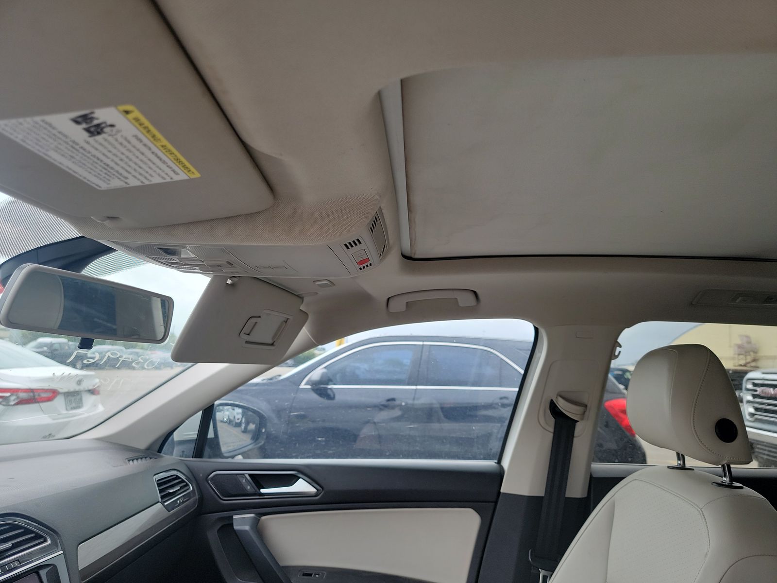 2018 Volkswagen Tiguan 2.0T SEL FWD