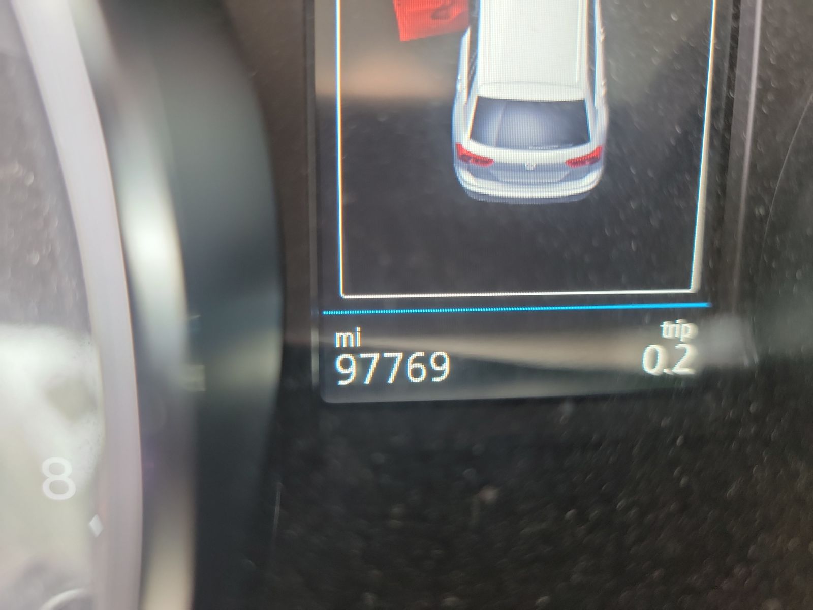 2018 Volkswagen Tiguan 2.0T SEL FWD