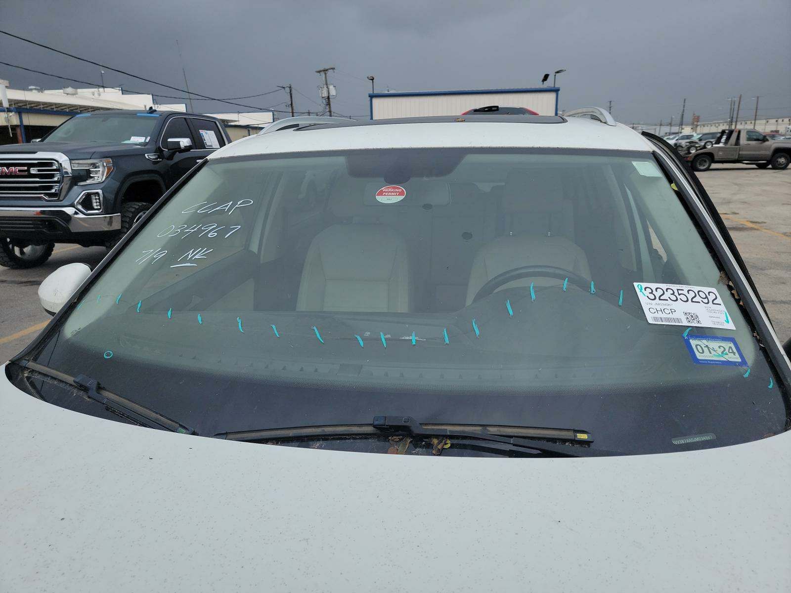 2018 Volkswagen Tiguan 2.0T SEL FWD