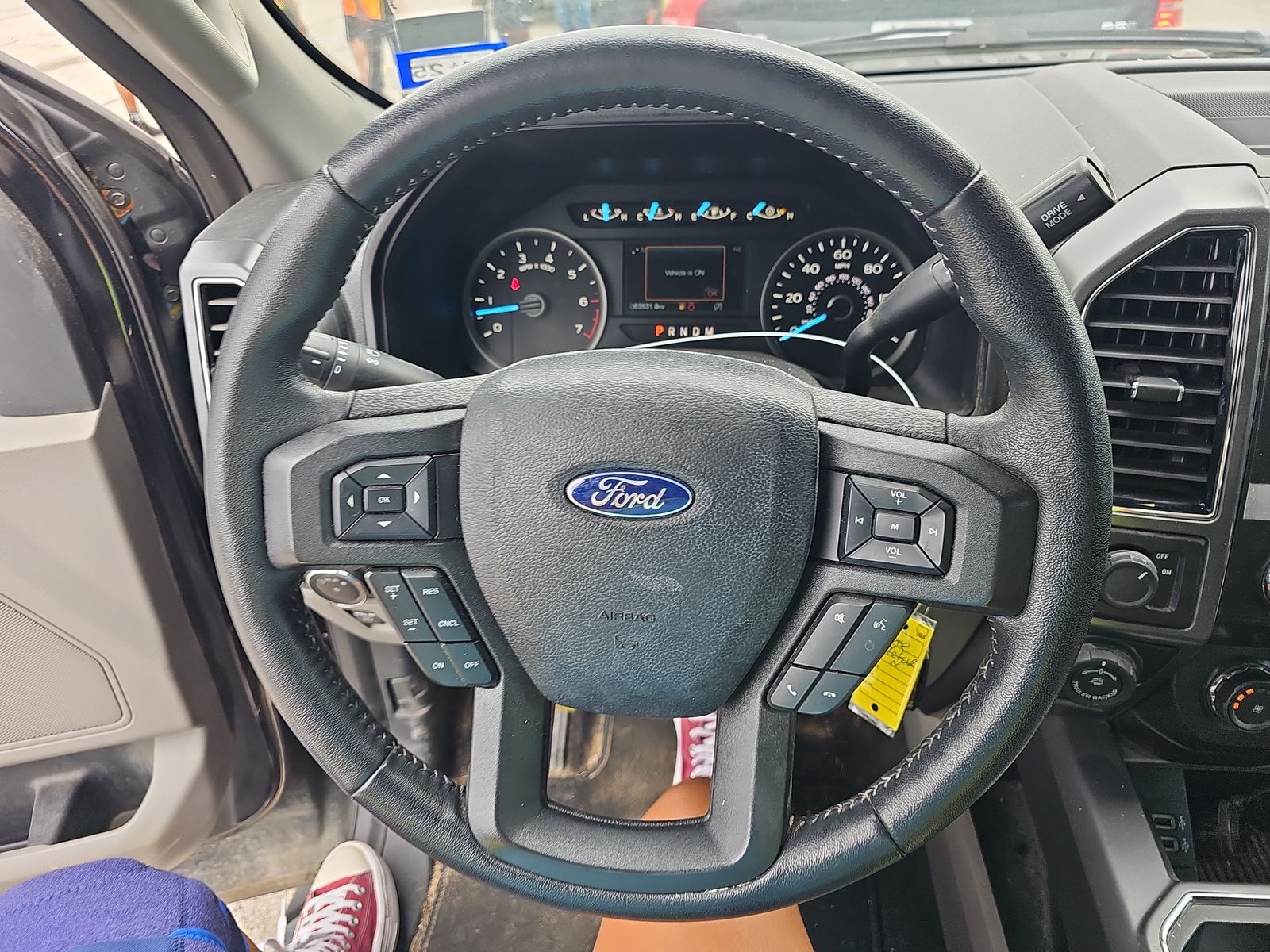 2020 Ford F-150 XLT RWD