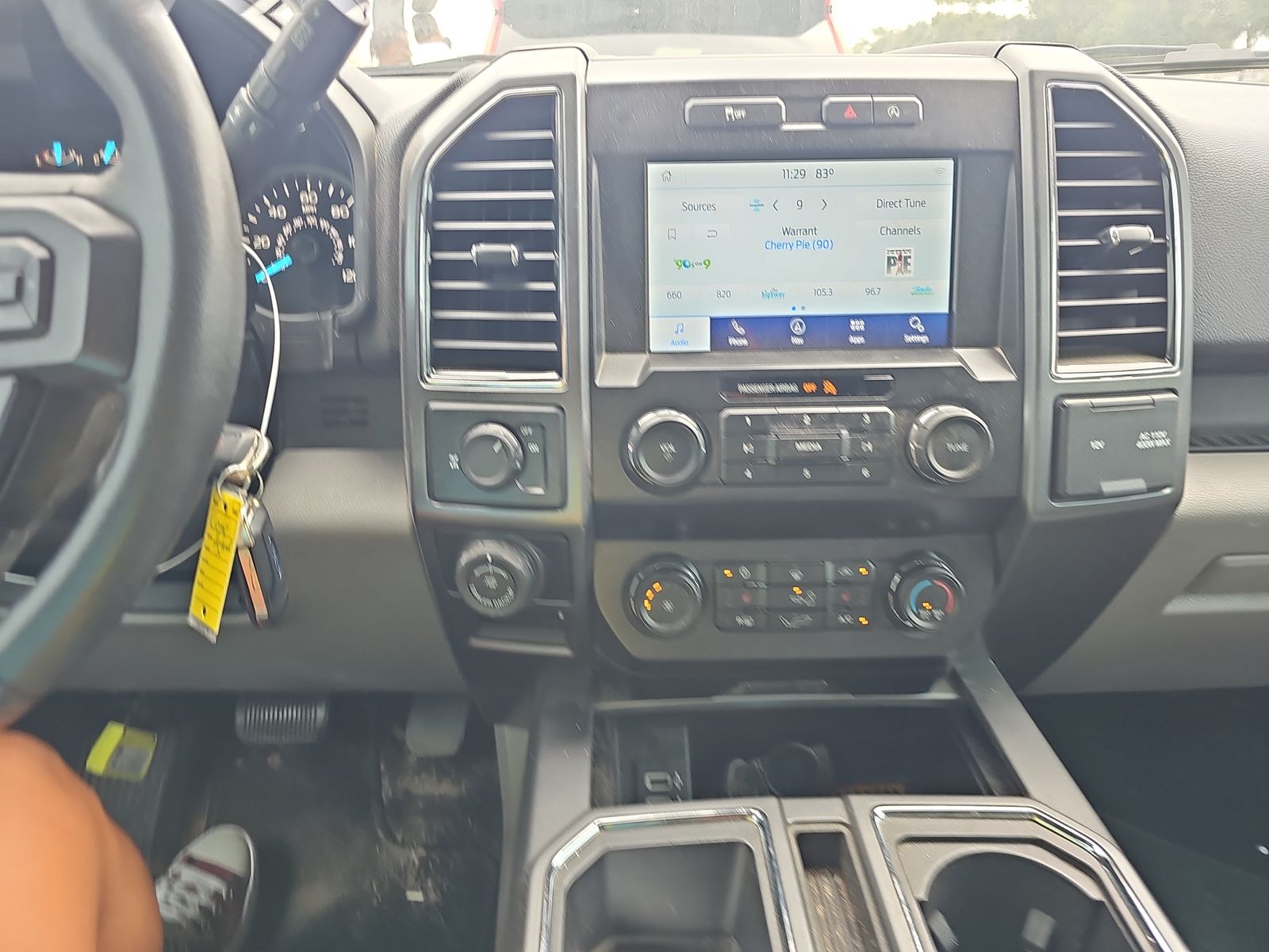 2020 Ford F-150 XLT RWD