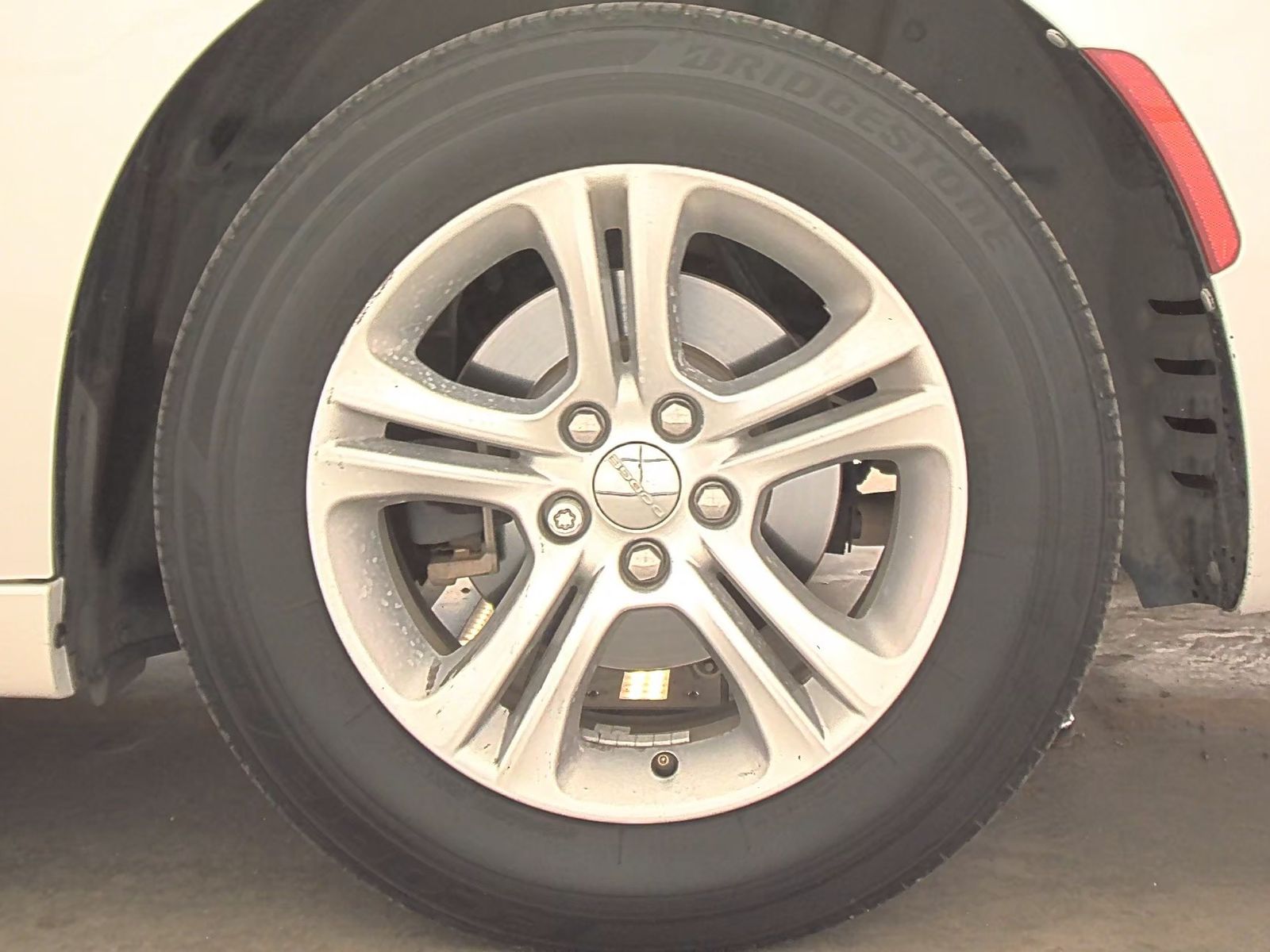 2015 Dodge Charger SE FWD