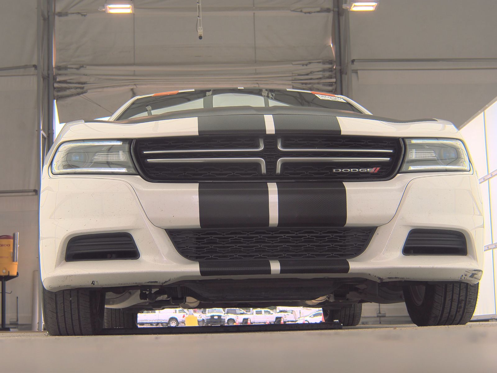 2015 Dodge Charger SE FWD