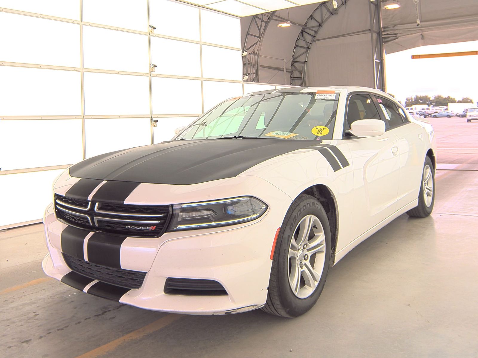 2015 Dodge Charger SE FWD