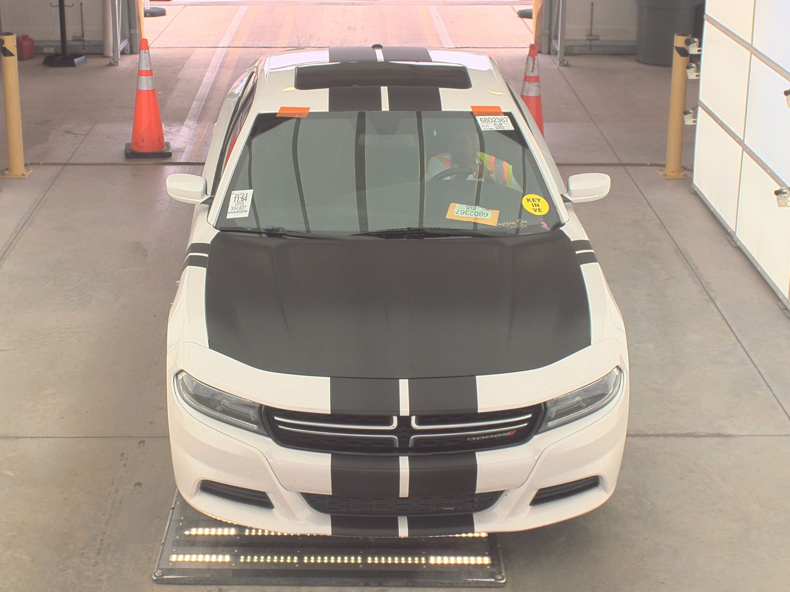 2015 Dodge Charger SE FWD