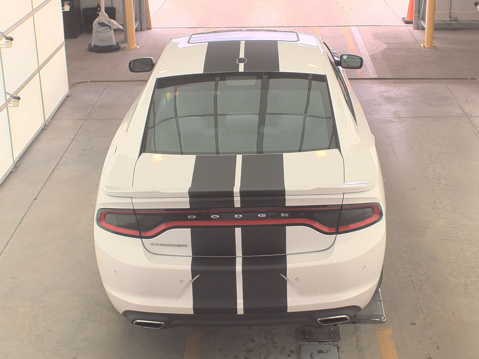 2015 Dodge Charger SE FWD