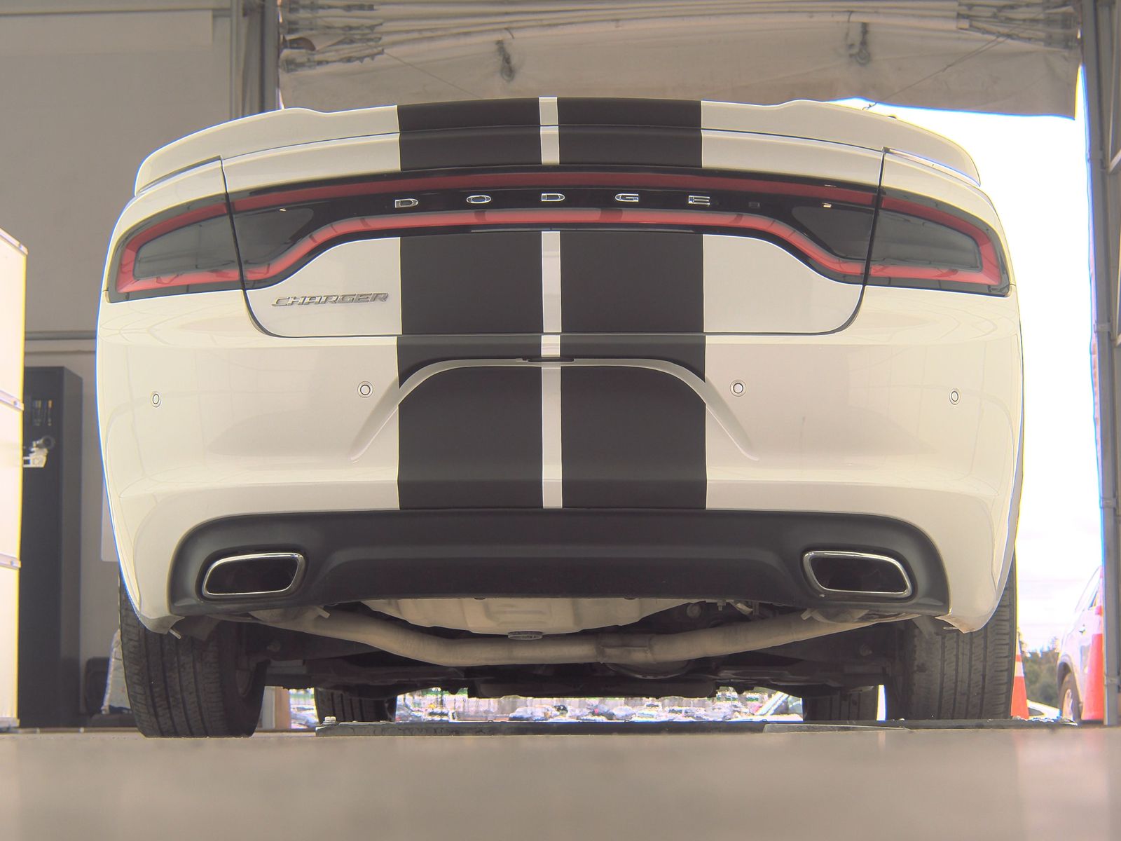 2015 Dodge Charger SE FWD