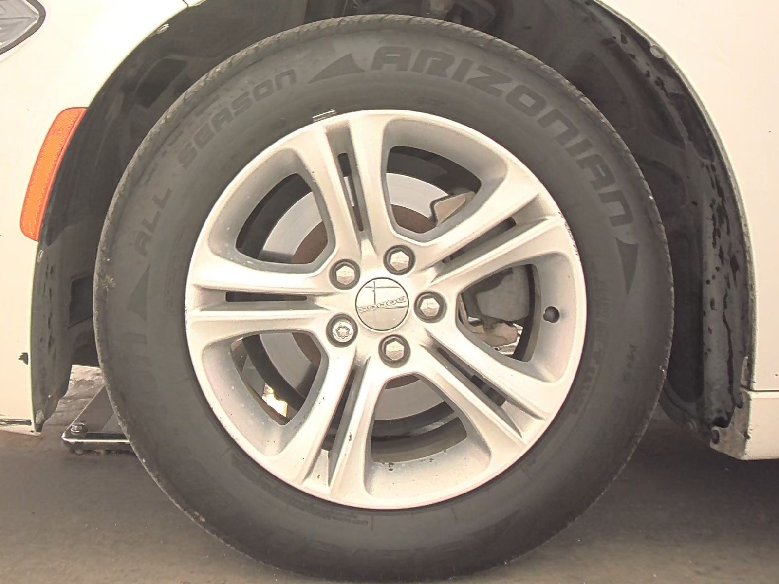 2015 Dodge Charger SE FWD