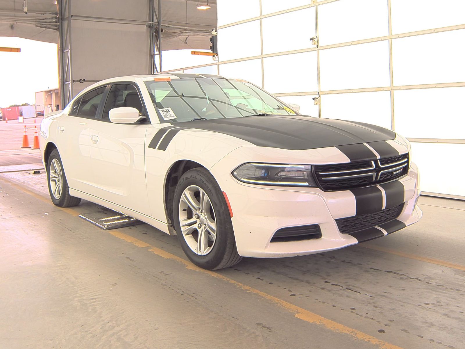 2015 Dodge Charger SE FWD