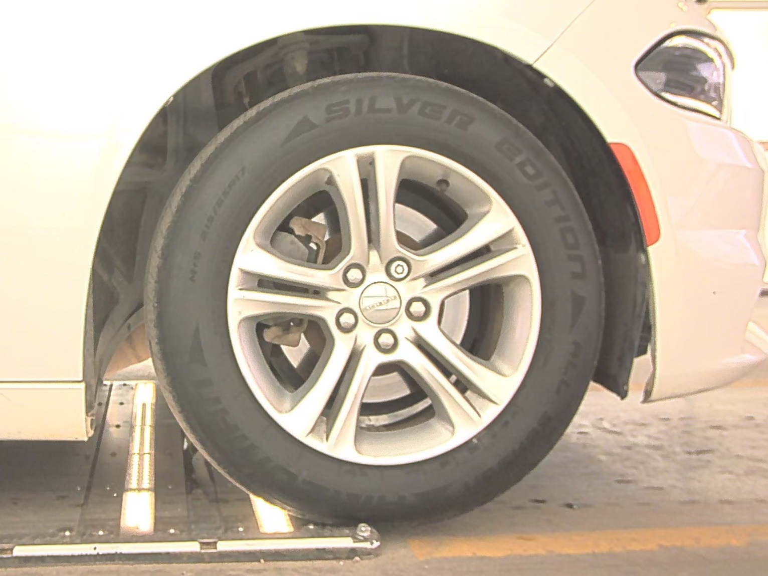 2015 Dodge Charger SE FWD