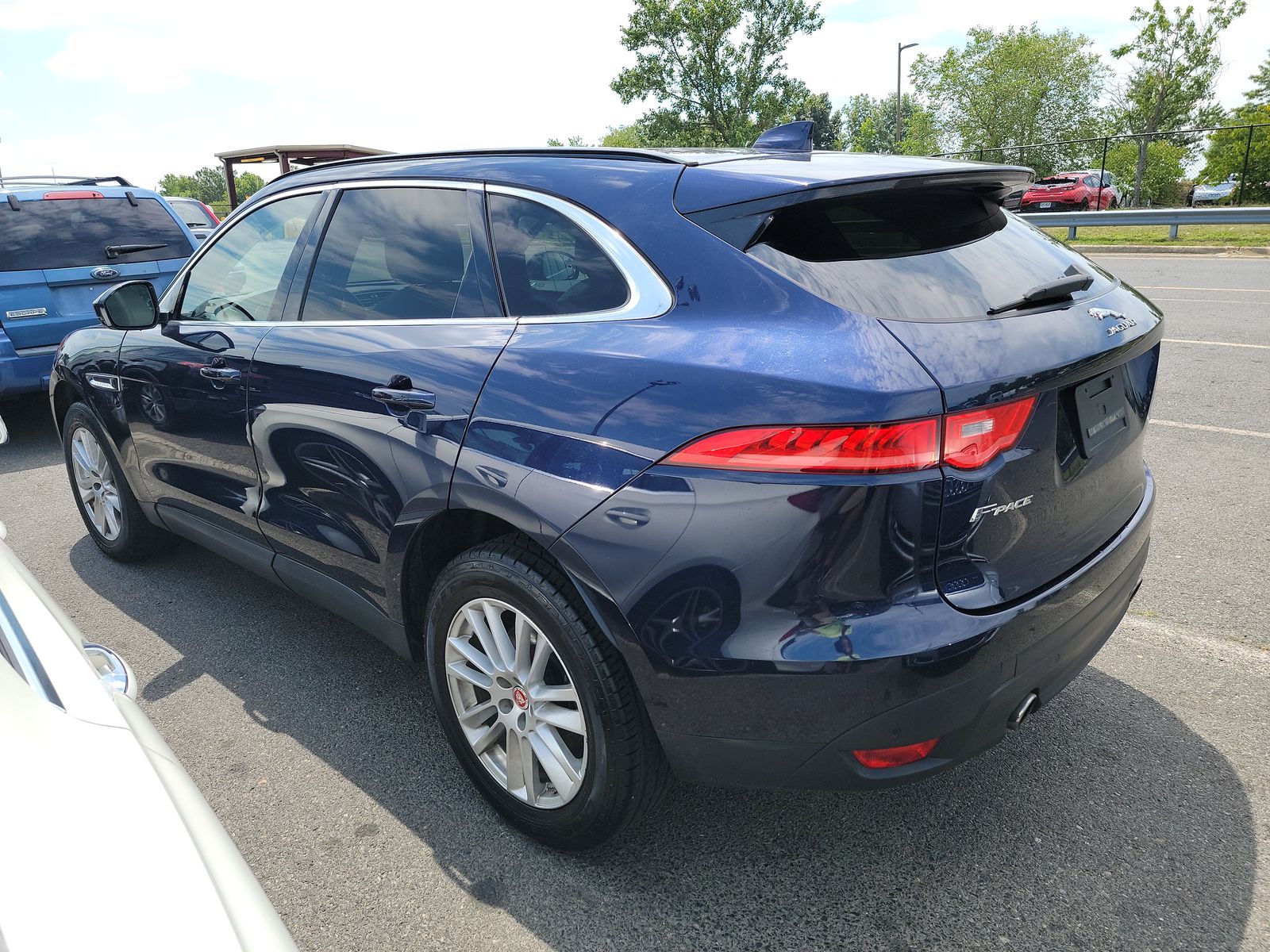 2017 Jaguar F-PACE 35t Prestige AWD
