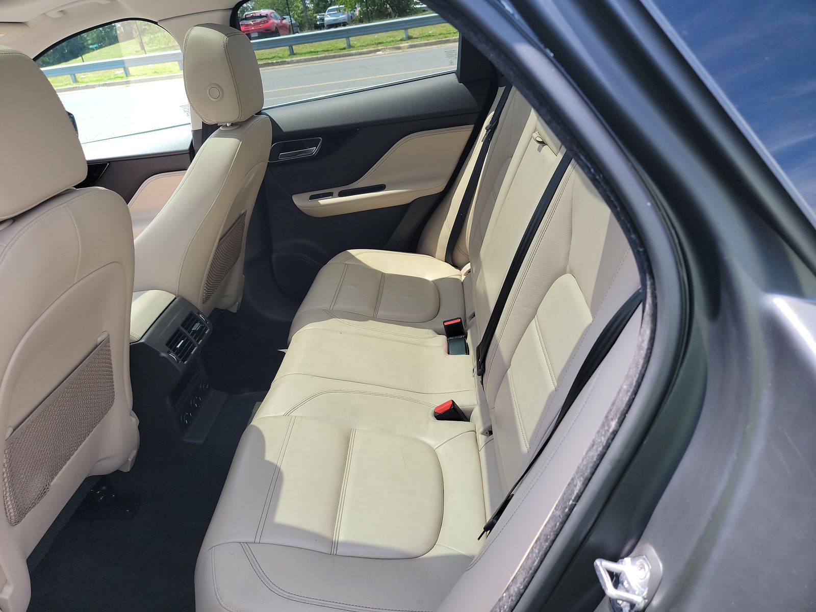 2017 Jaguar F-PACE 35t Prestige AWD