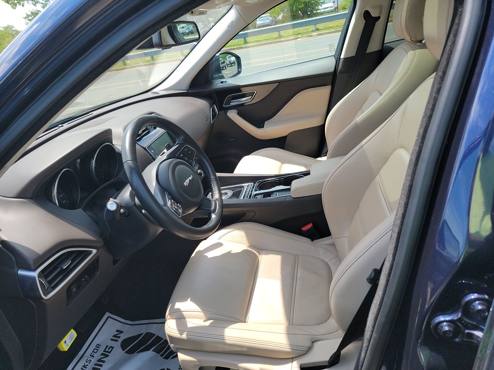 2017 Jaguar F-PACE 35t Prestige AWD