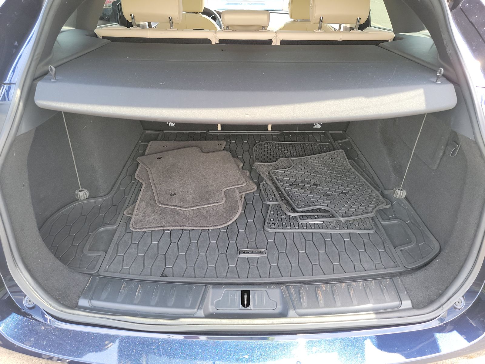 2017 Jaguar F-PACE 35t Prestige AWD