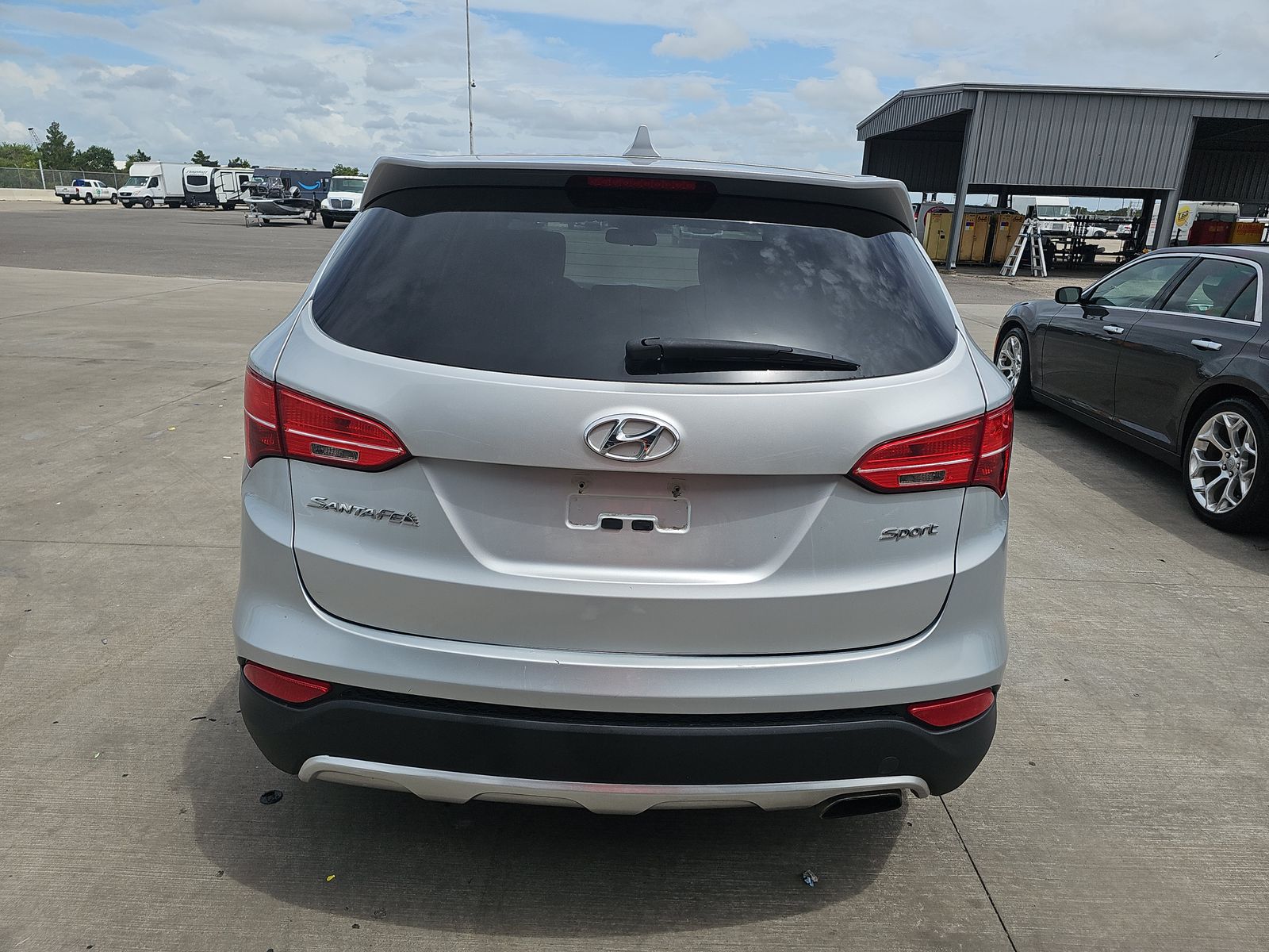 2015 Hyundai Santa Fe Sport Base FWD