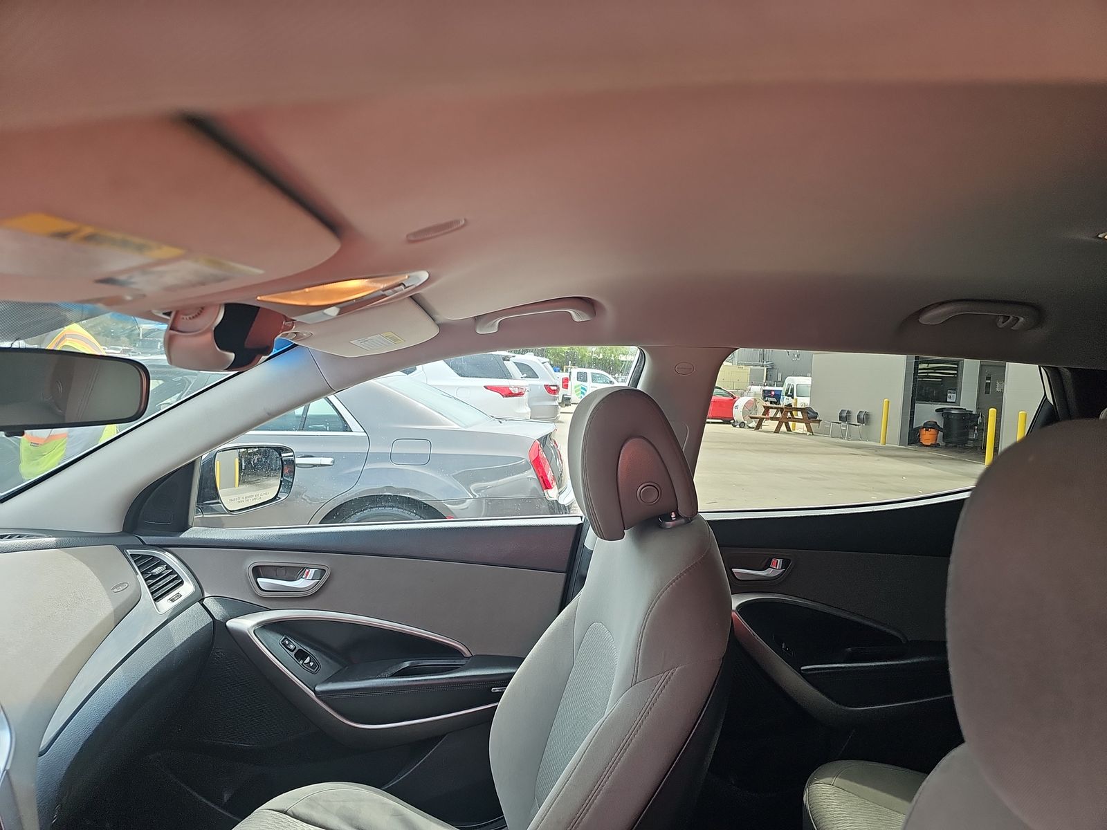 2015 Hyundai Santa Fe Sport Base FWD