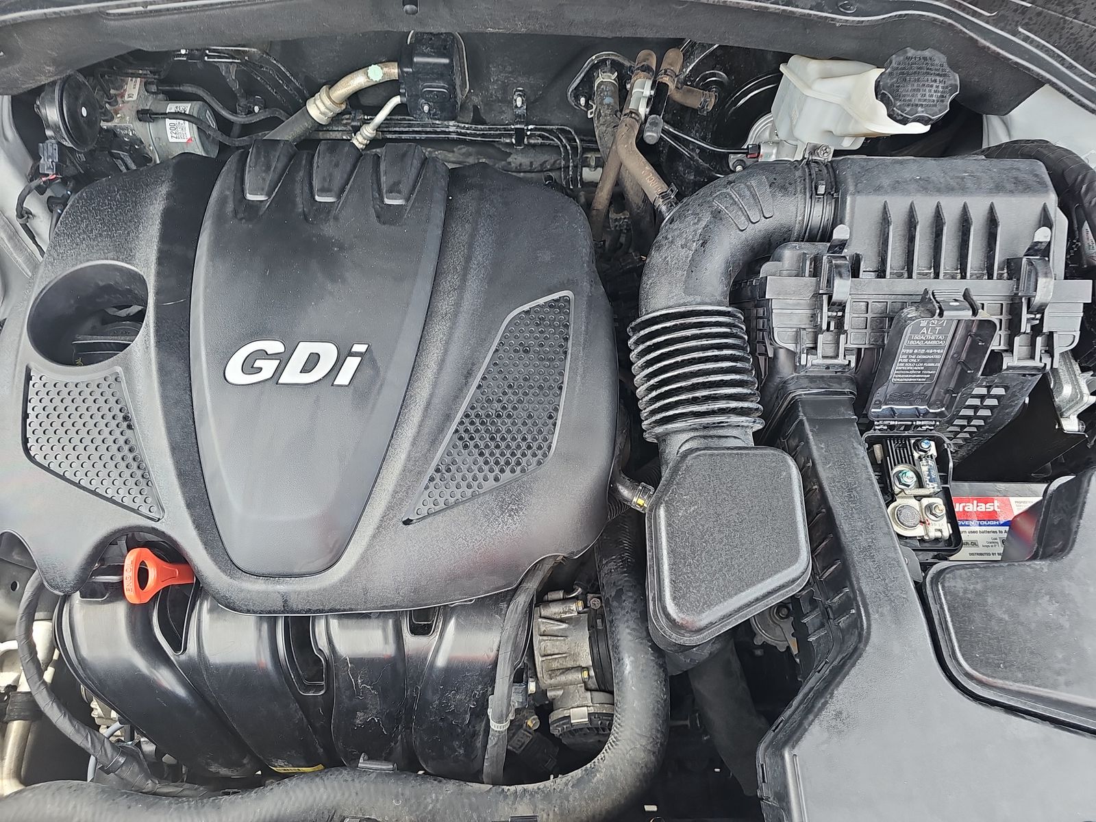 2015 Hyundai Santa Fe Sport Base FWD