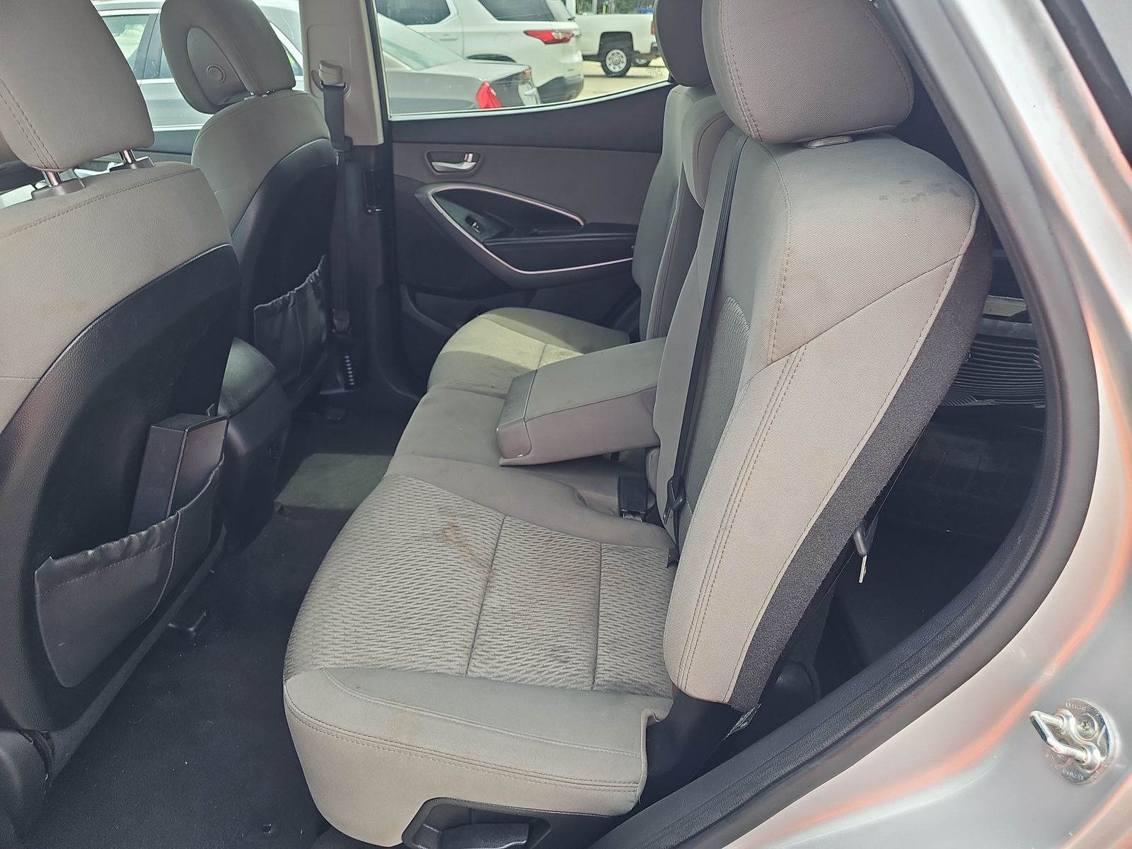 2015 Hyundai Santa Fe Sport Base FWD