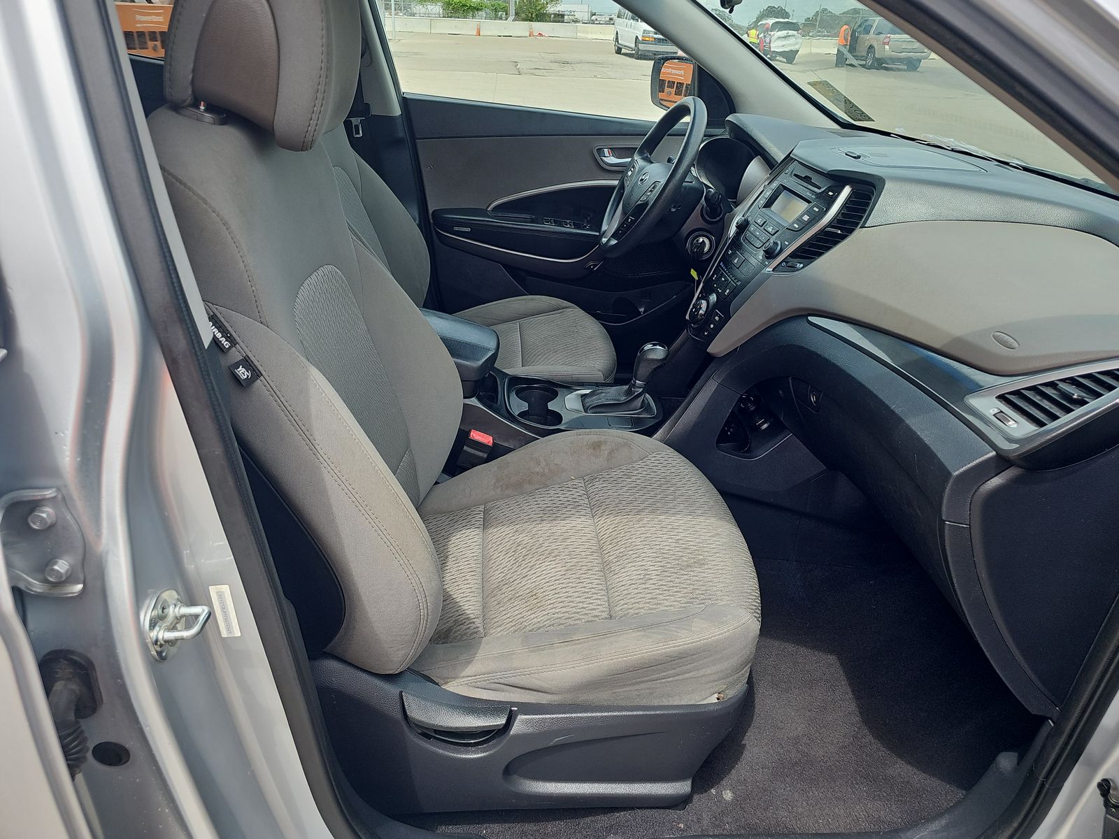 2015 Hyundai Santa Fe Sport Base FWD