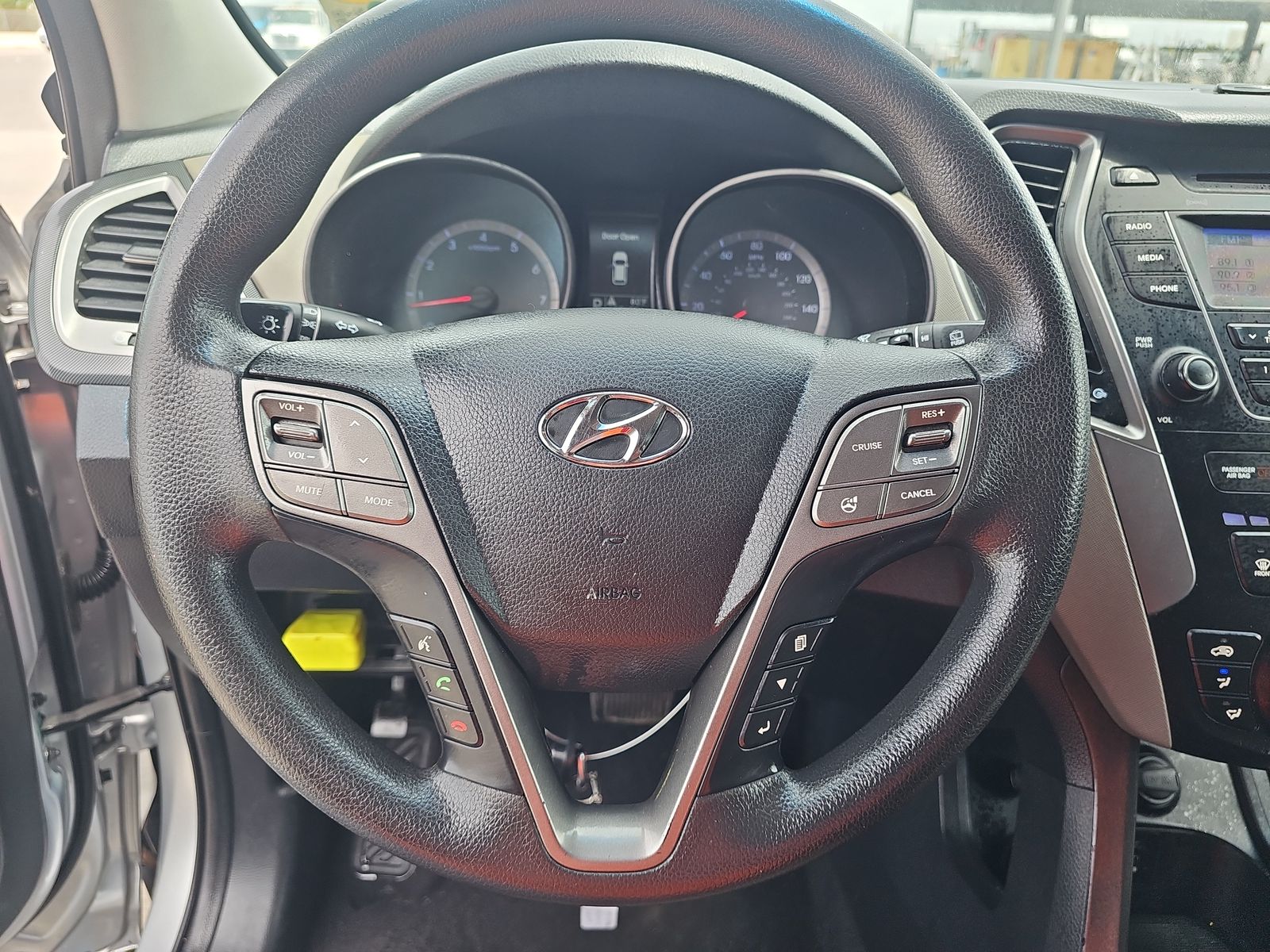 2015 Hyundai Santa Fe Sport Base FWD