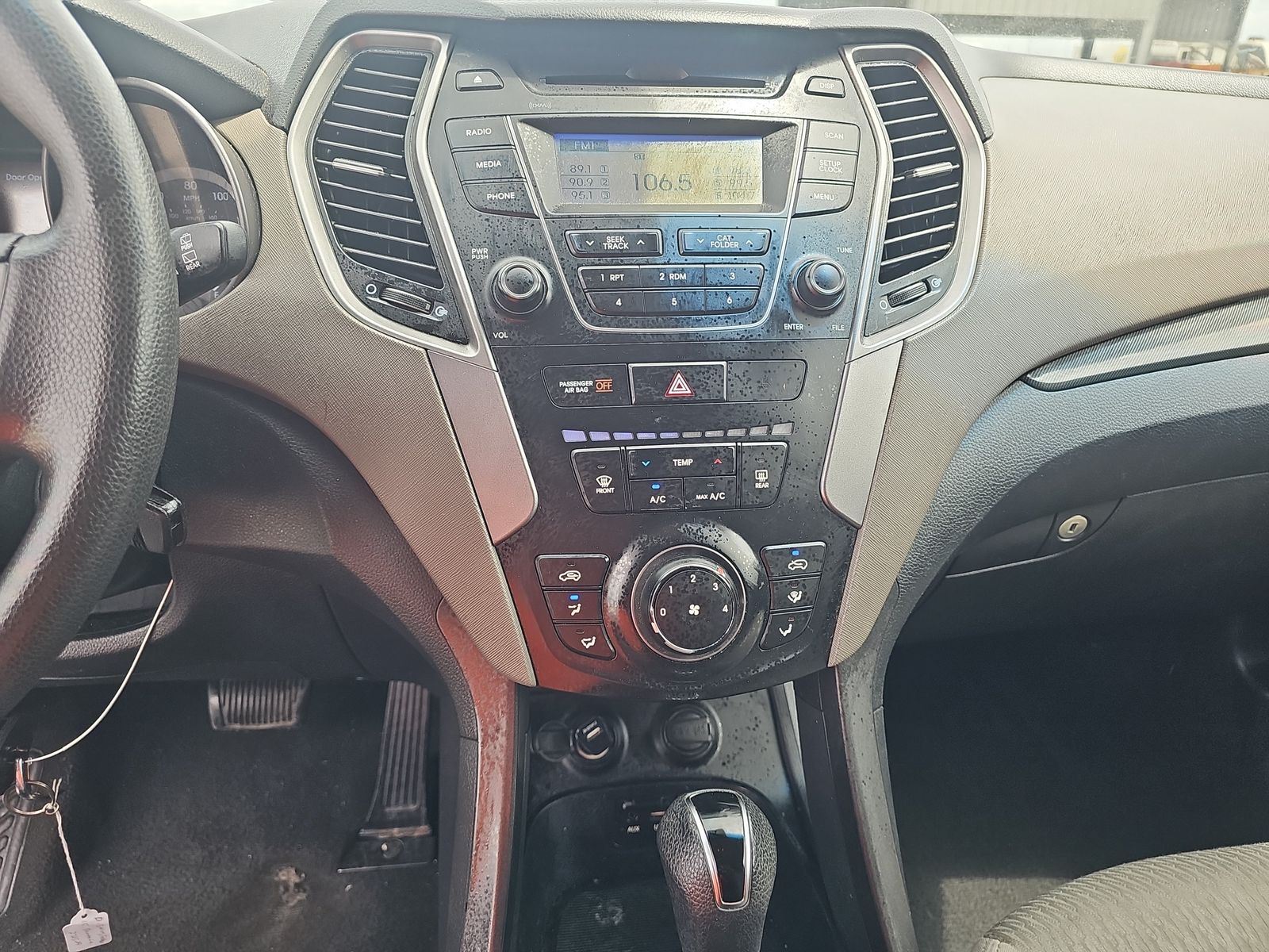 2015 Hyundai Santa Fe Sport Base FWD