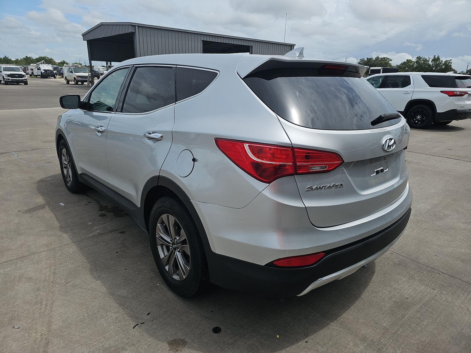 2015 Hyundai Santa Fe Sport Base FWD