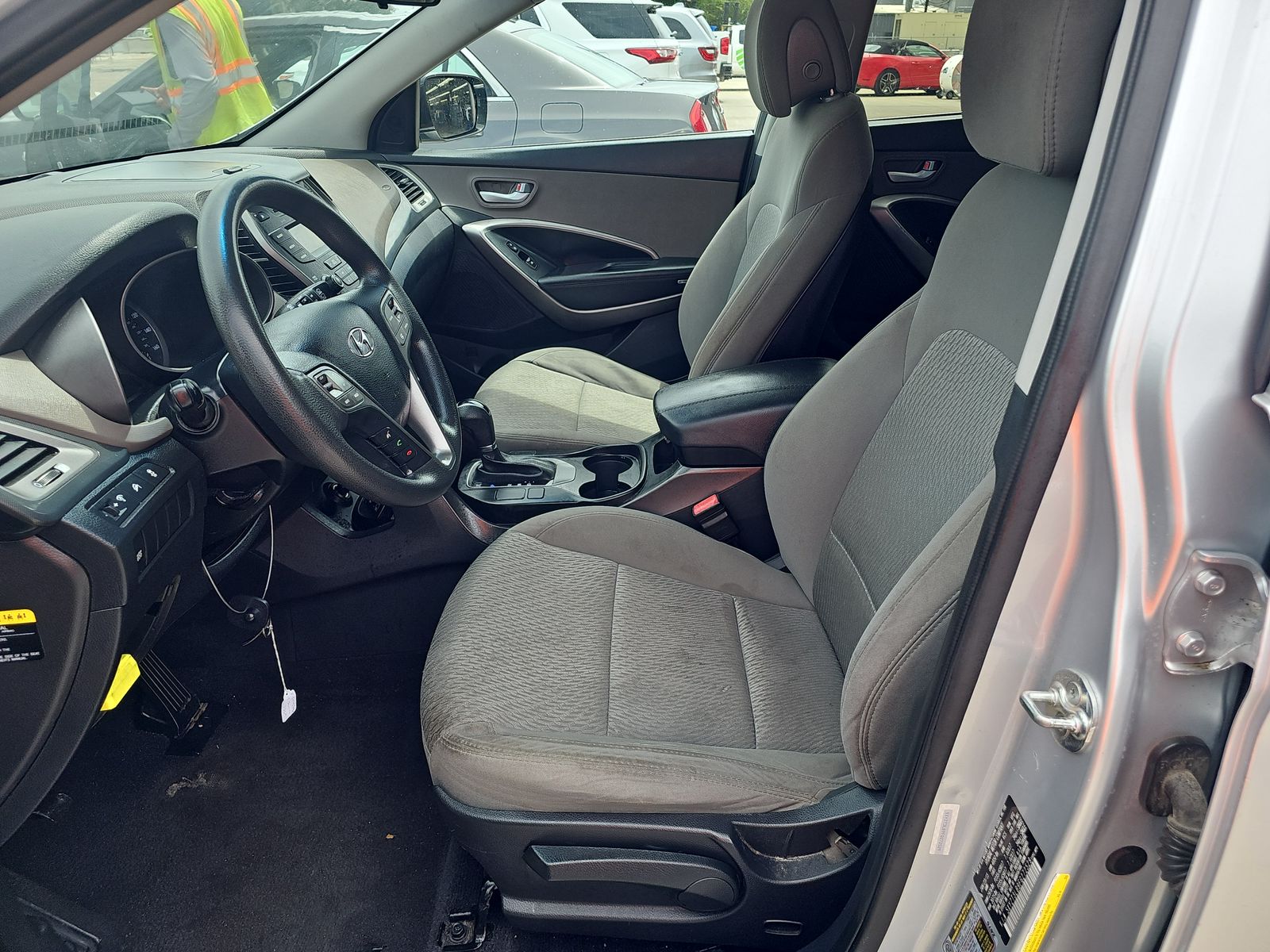 2015 Hyundai Santa Fe Sport Base FWD